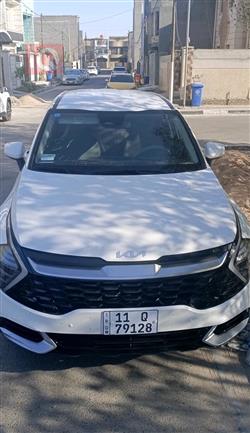 كيا سبورتاج